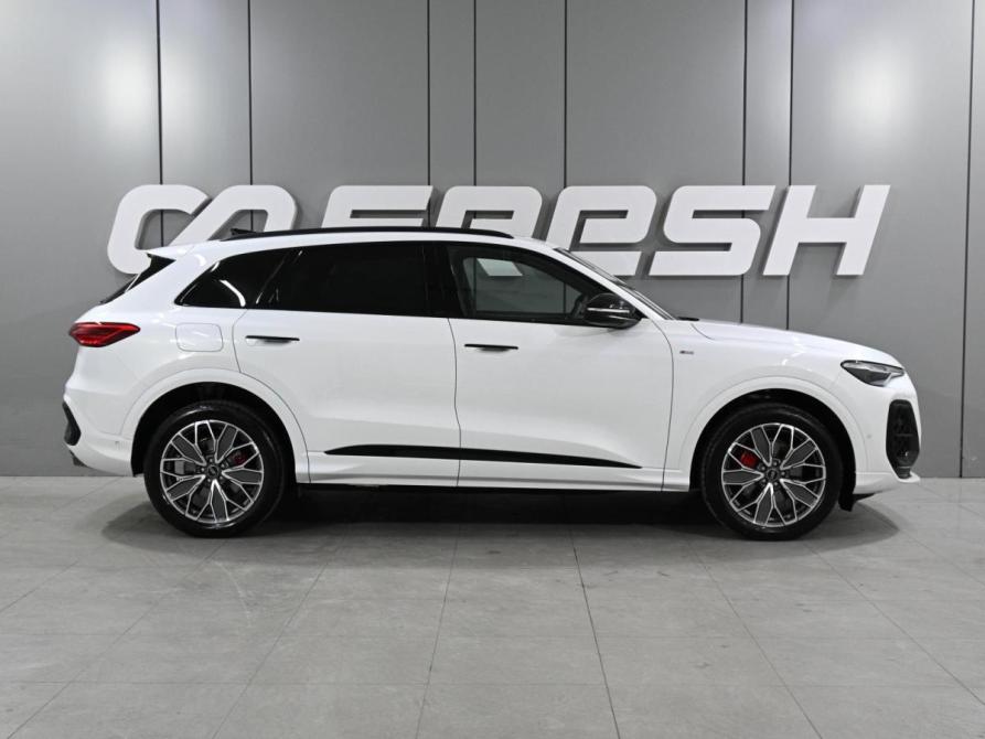 Audi Q5 III (GU) Москва  - изображение 5