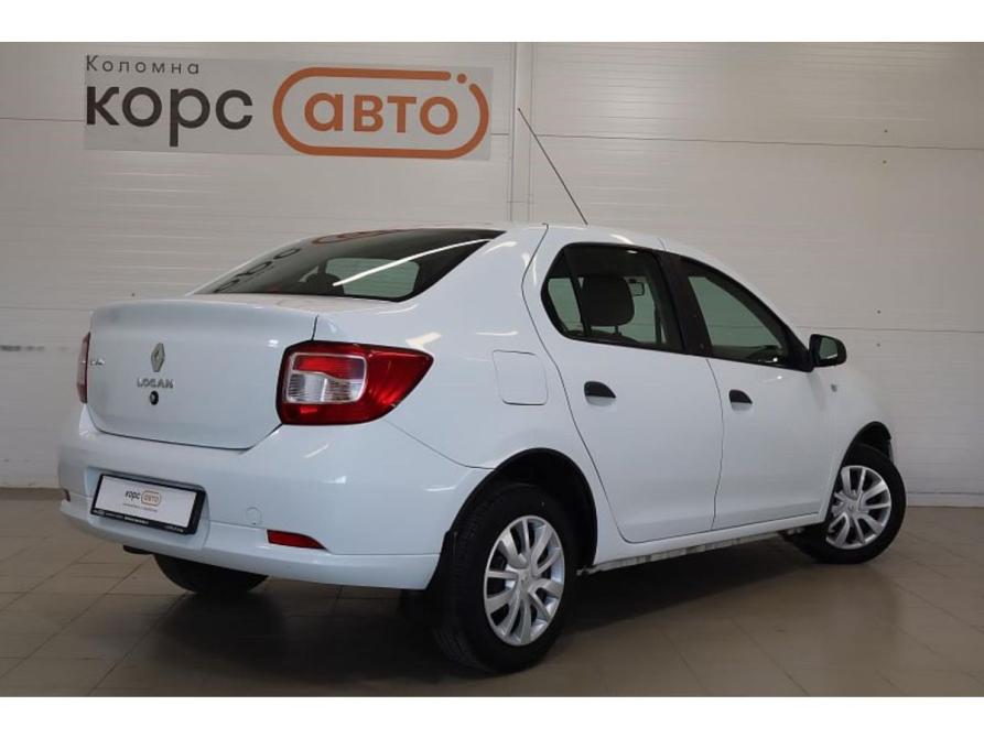 Renault Logan II Рестайлинг Коломна  - изображение 3