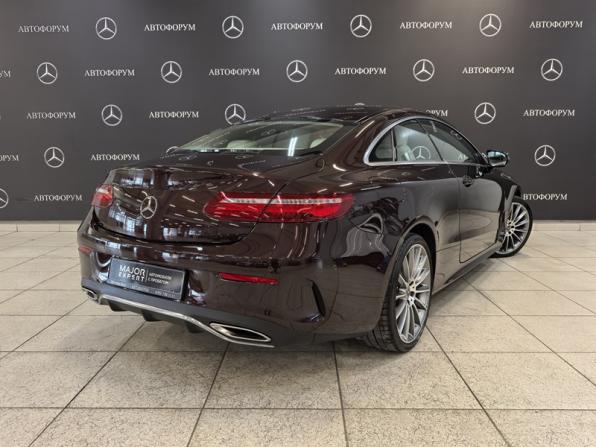 Mercedes-Benz E-Класс V (W213 S213 C238) с пробегом 2018 года, цена 4 700 000 рублей, 25310 км, купе-хардтоп, Автокод Объявления