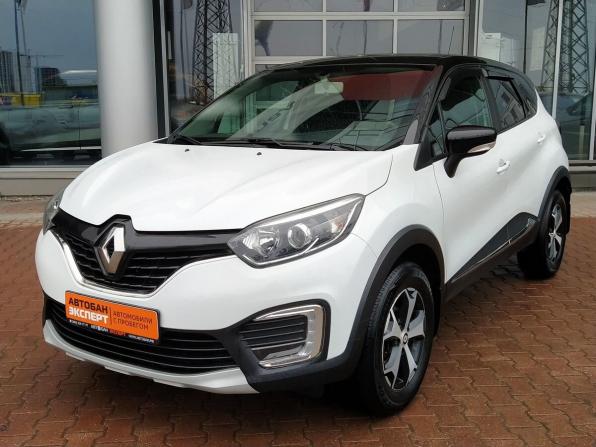 Renault Kaptur I с пробегом 2019 года, цена 1 349 000 рублей, 107148 км, внедорожник, Автокод Объявления
