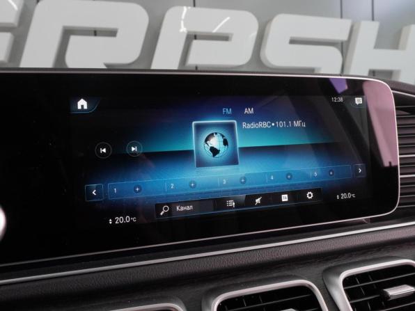Mercedes-Benz GLS II (X167) с пробегом 2021 года, цена 12 720 000 рублей, 82760 км, внедорожник, Автокод Объявления