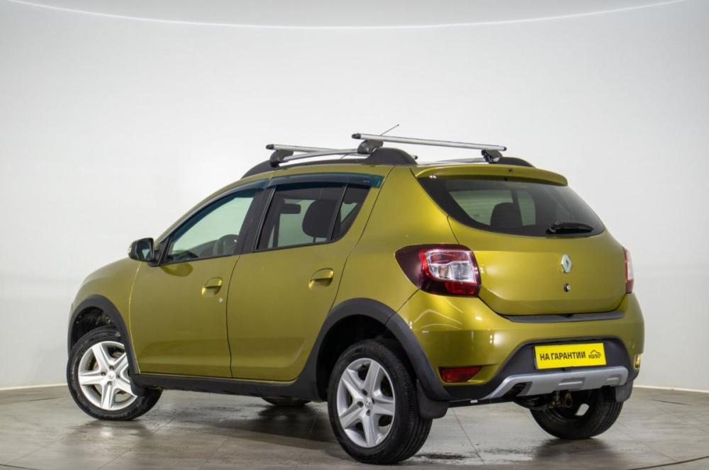 Renault Sandero II Оренбург  - изображение 7