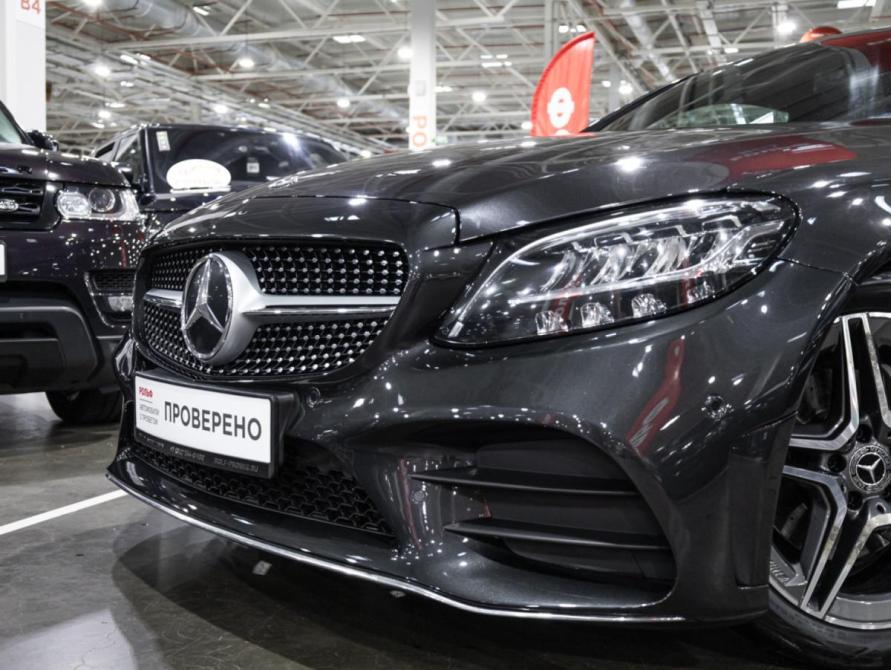 Mercedes-Benz C-Класс IV (W205) Рестайлинг Санкт-Петербург  - изображение 3