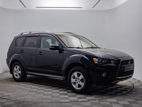 Mitsubishi Outlander II Рестайлинг с пробегом 2010 года, цена 870 000 рублей, 198974 км, внедорожник, Автокод Объявления