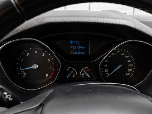 Ford Focus III с пробегом 2013 года, цена 720 000 рублей, 206501 км, хэтчбек, Автокод Объявления