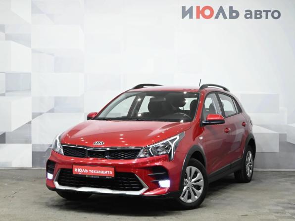 Kia Rio IV Рестайлинг