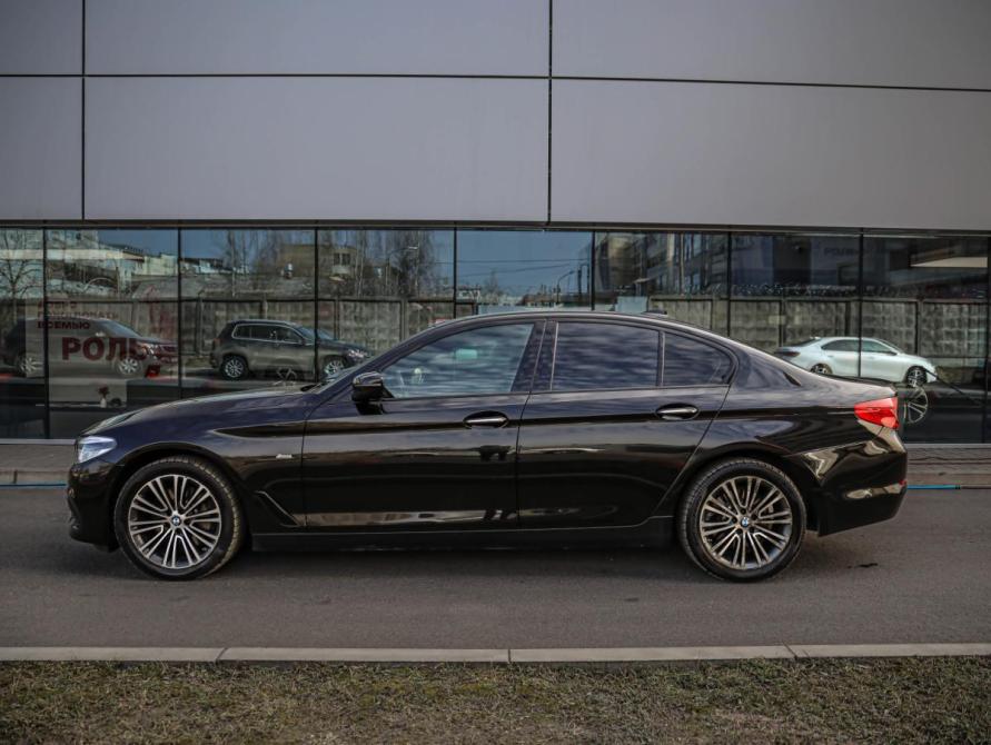 BMW 5 серии VII (G30/G31/G38) Санкт-Петербург  - изображение 7