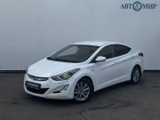 Hyundai Elantra V (MD) Рестайлинг Москва  - изображение 14