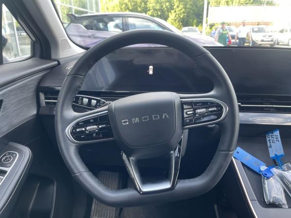 Omoda C5 I Рестайлинг с пробегом 2024 года, цена 2 035 000 рублей, 7106 км, внедорожник, Автокод Объявления