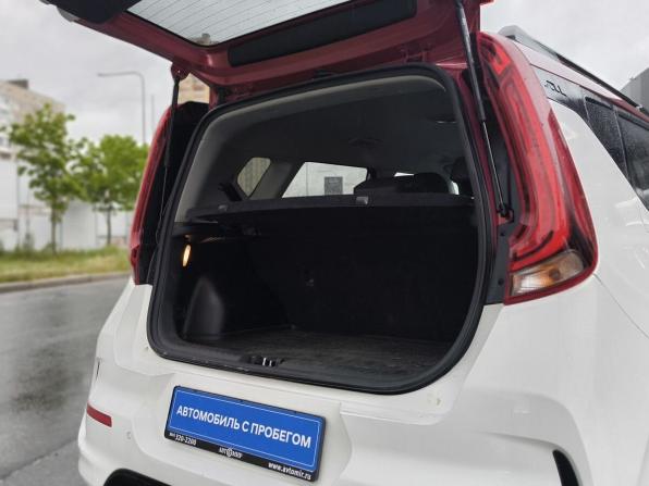 Kia Soul III с пробегом 2022 года, цена 2 450 000 рублей, 55129 км, хэтчбек, Автокод Объявления