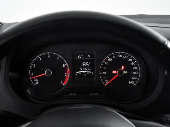 Volkswagen Polo V Рестайлинг с пробегом 2017 года, цена 965 000 рублей, 55531 км, седан, Автокод Объявления