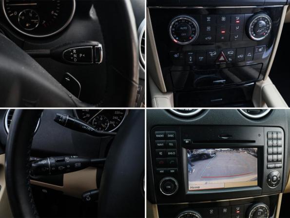 Mercedes-Benz M-Класс II (W164) Рестайлинг с пробегом 2011 года, цена 1 660 000 рублей, 170769 км, внедорожник, Автокод Объявления