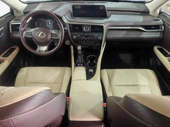 Lexus RX IV с пробегом 2016 года, цена 2 929 000 рублей, 202123 км, внедорожник, Автокод Объявления