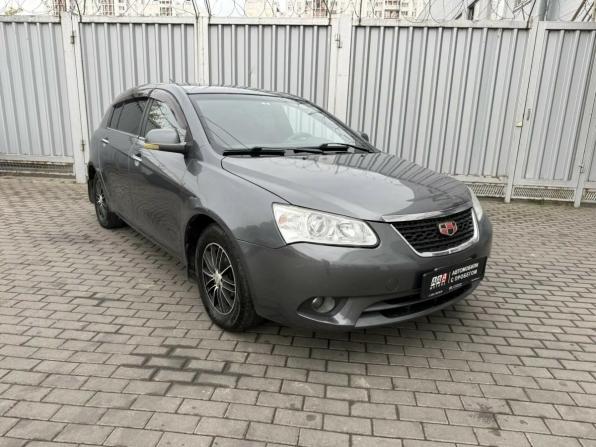 Geely Emgrand EC7 с пробегом 2014 года, цена 369 000 рублей, 210545 км, седан, Автокод Объявления