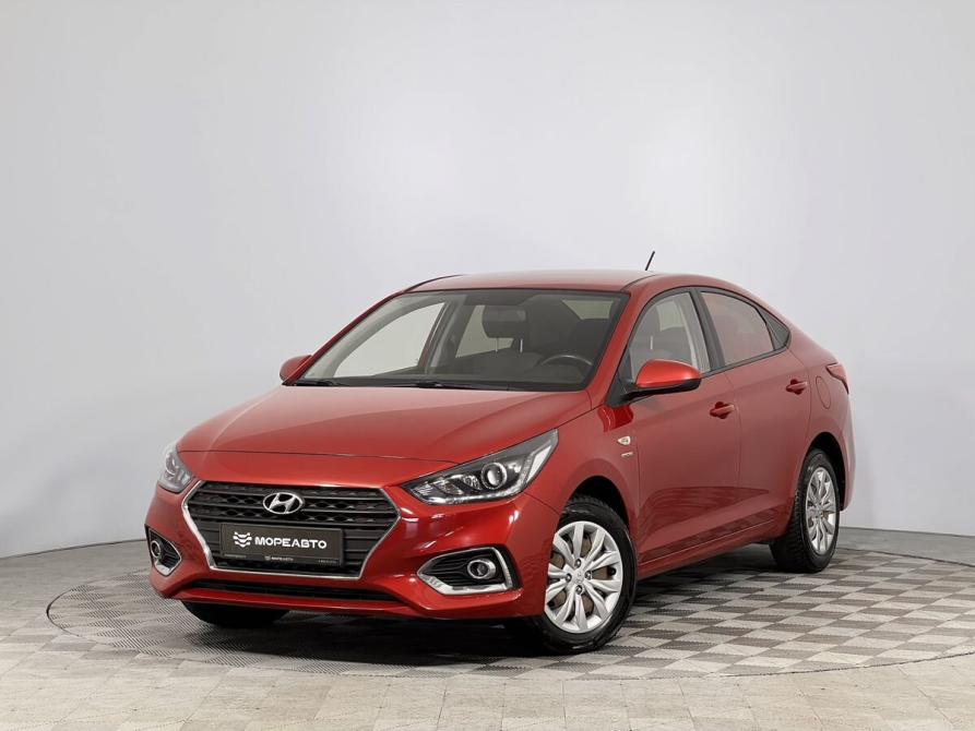 Hyundai Solaris II Калининград  - изображение 1