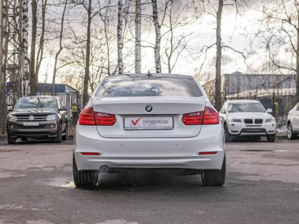 BMW 3 серии VI (F3x) с пробегом 2014 года, цена 1 244 000 рублей, 219459 км, седан, Автокод Объявления