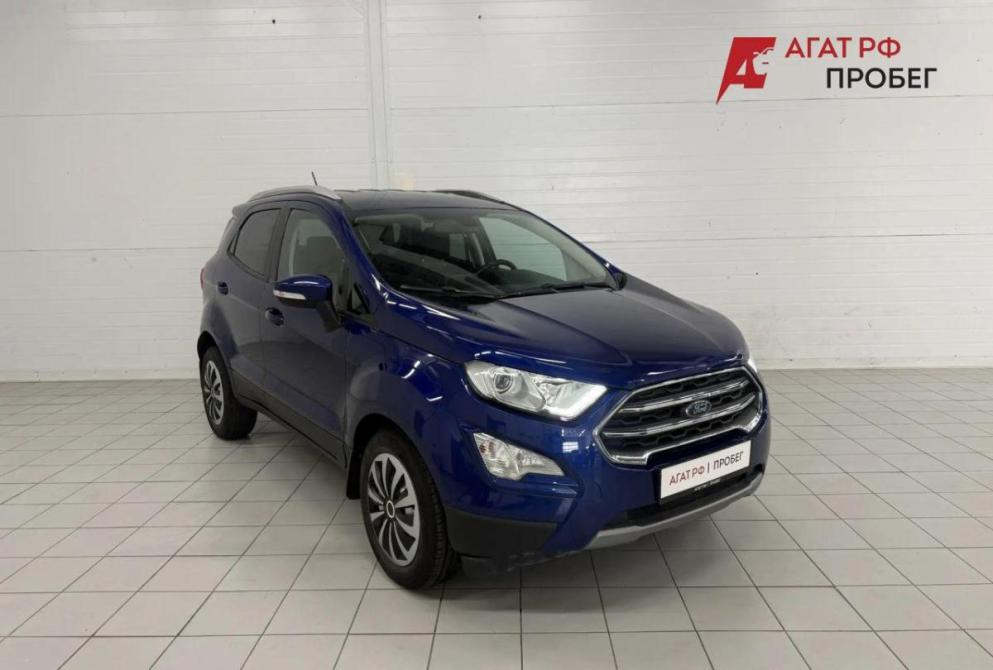 Ford EcoSport II Рестайлинг Астрахань  - изображение 3