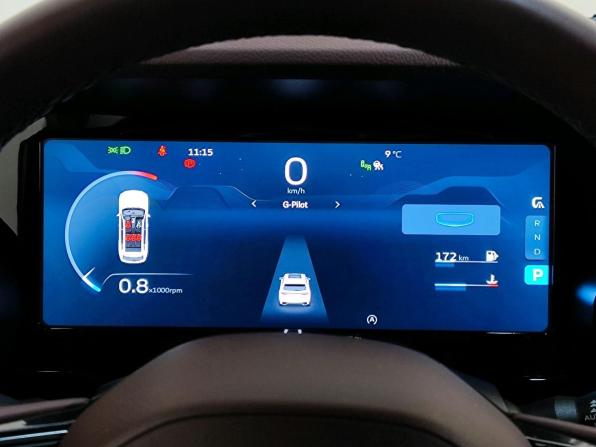 Geely Monjaro I с пробегом 2023 года, цена 3 829 000 рублей, 27378 км, внедорожник, Автокод Объявления