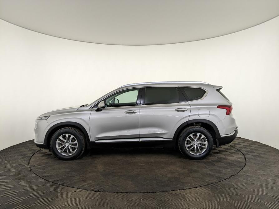 Hyundai Santa Fe IV Рестайлинг Москва  - изображение 8