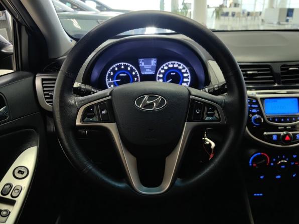 Hyundai Solaris I с пробегом 2011 года, цена 469 000 рублей, 204144 км, хэтчбек, Автокод Объявления
