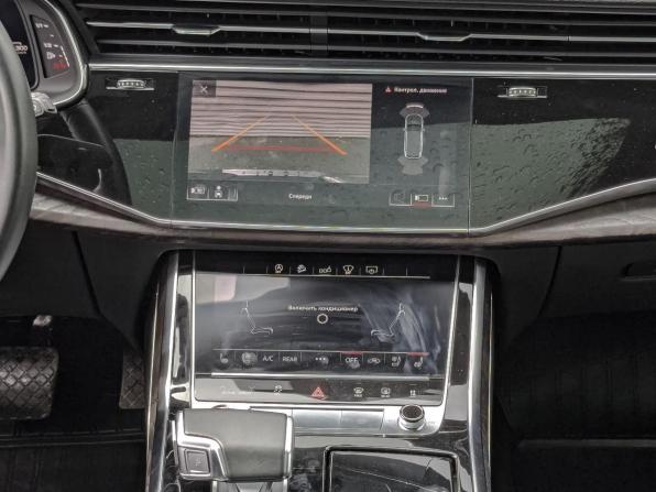 Audi Q7 II (4M) Рестайлинг с пробегом 2020 года, цена 6 850 000 рублей, 80711 км, внедорожник, Автокод Объявления