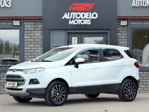 Ford EcoSport II с пробегом 2016 года, цена 950 000 рублей, 90850 км, внедорожник, Автокод Объявления