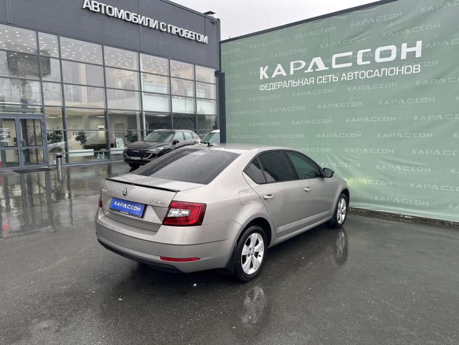 Skoda Octavia III (A7) Рестайлинг Екатеринбург  - изображение 2