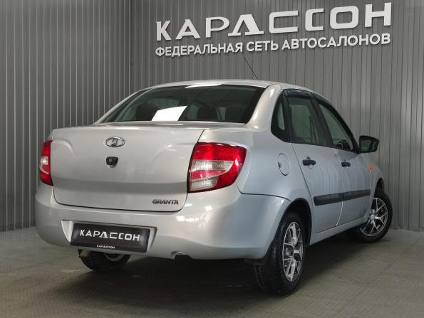 Lada (ВАЗ) Granta I с пробегом 2016 года, цена 445 000 рублей, 98000 км, седан, Автокод Объявления