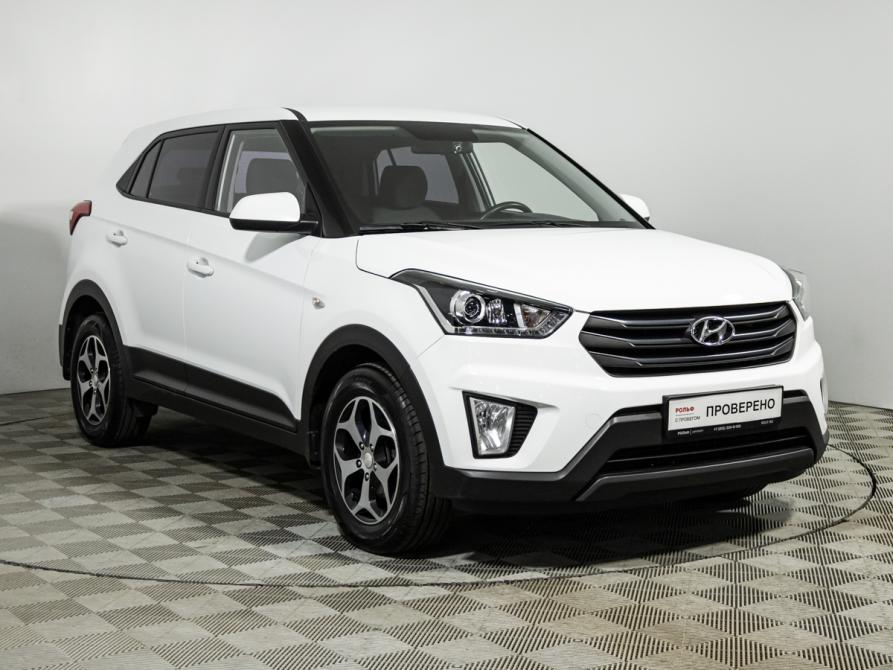 Hyundai Creta I Санкт-Петербург  - изображение 3