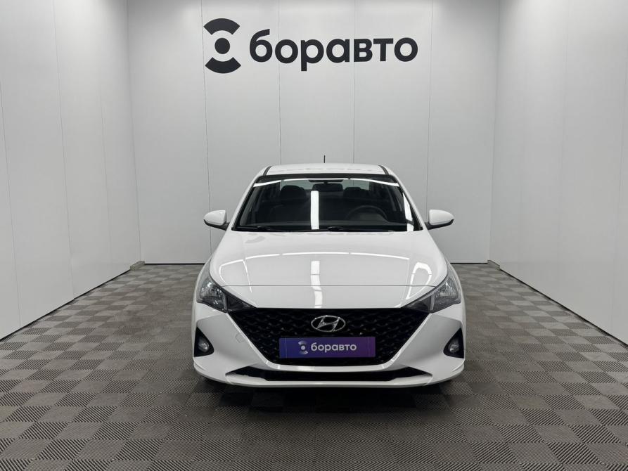 Hyundai Solaris II Рестайлинг Воронеж  - изображение 3