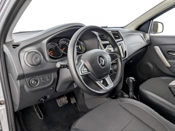 Renault Sandero II Рестайлинг с пробегом 2021 года, цена 1 265 000 рублей, 107636 км, хэтчбек, Автокод Объявления