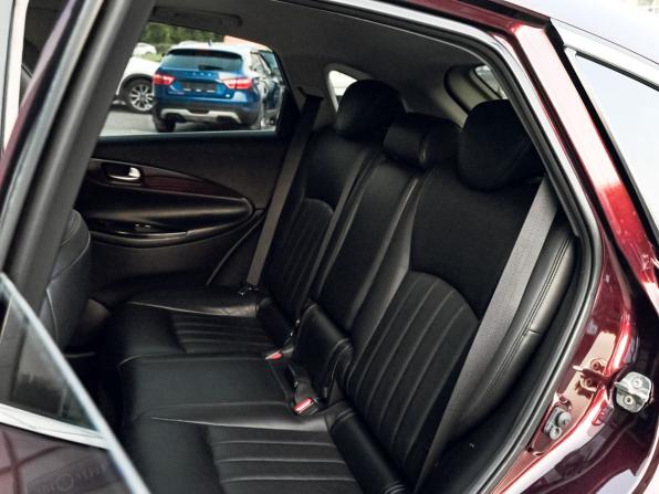 Infiniti QX50 I с пробегом 2015 года, цена 2 070 000 рублей, 153228 км, внедорожник, Автокод Объявления