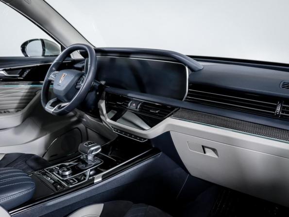 Hongqi HS5 I с пробегом 2023 года, цена 2 600 000 рублей, 31747 км, внедорожник, Автокод Объявления