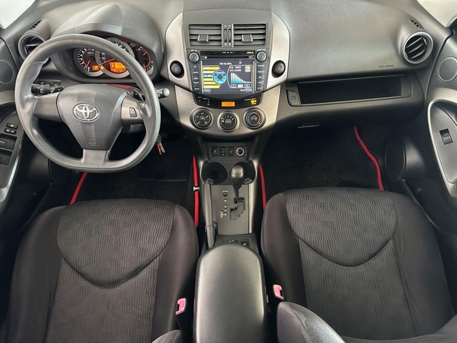 Toyota RAV4 III (XA30) Рестайлинг Москва  - изображение 9