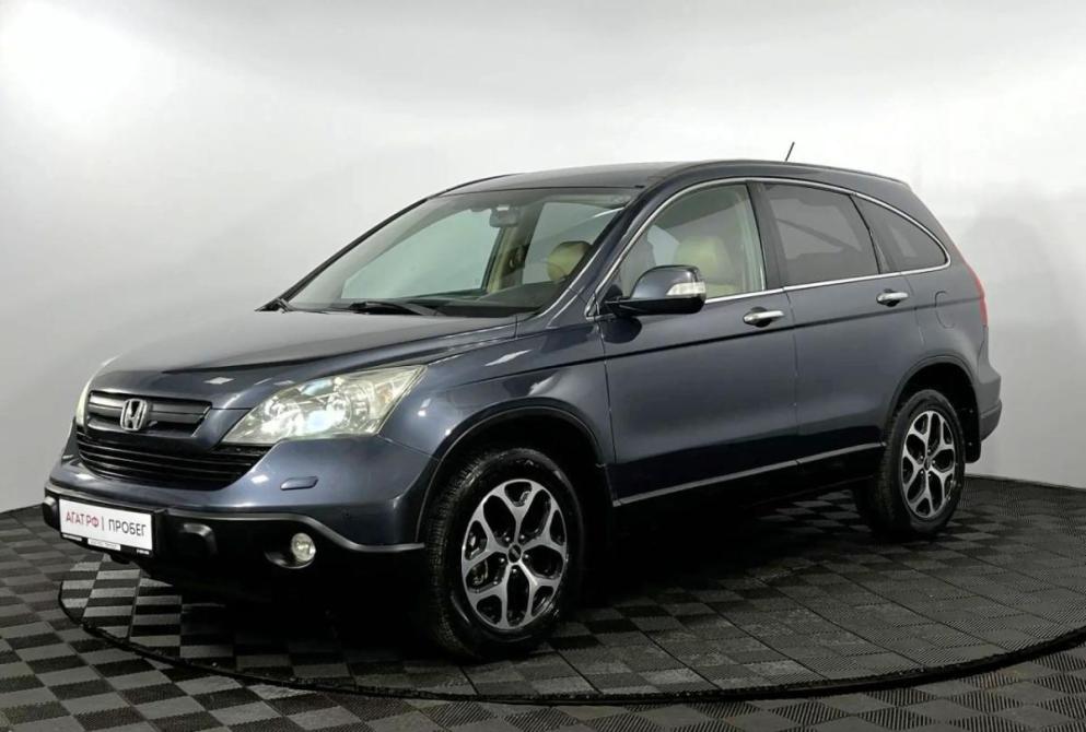 Honda CR-V III Нижний Новгород  - изображение 2