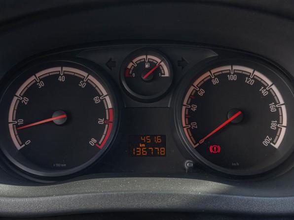 Opel Corsa D Рестайлинг II с пробегом 2012 года, цена 570 000 рублей, 136776 км, хэтчбек, Автокод Объявления
