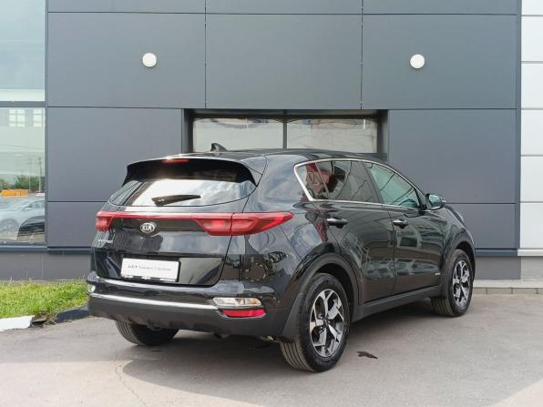 Kia Sportage IV Рестайлинг с пробегом 2021 года, цена 2 399 000 рублей, 75144 км, внедорожник, Автокод Объявления
