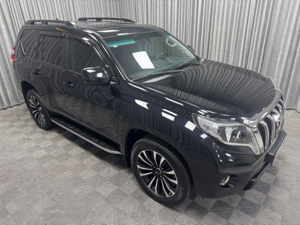 Toyota Land Cruiser Prado 150 Series Рестайлинг 1 с пробегом 2016 года, цена 4 450 000 рублей, 135836 км, внедорожник, Автокод Объявления