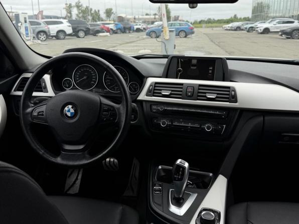 BMW 3 серии VI (F3x) с пробегом 2014 года, цена 1 700 000 рублей, 183308 км, седан, Автокод Объявления