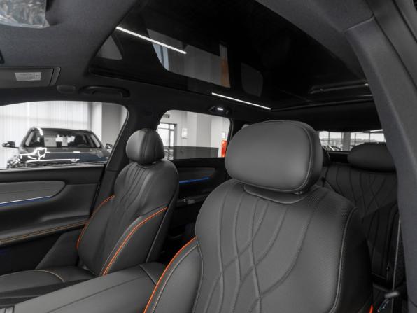 Changan Qiyuan Q07 с пробегом 2026 года, цена 4 250 000 рублей, 17 км, внедорожник, Автокод Объявления