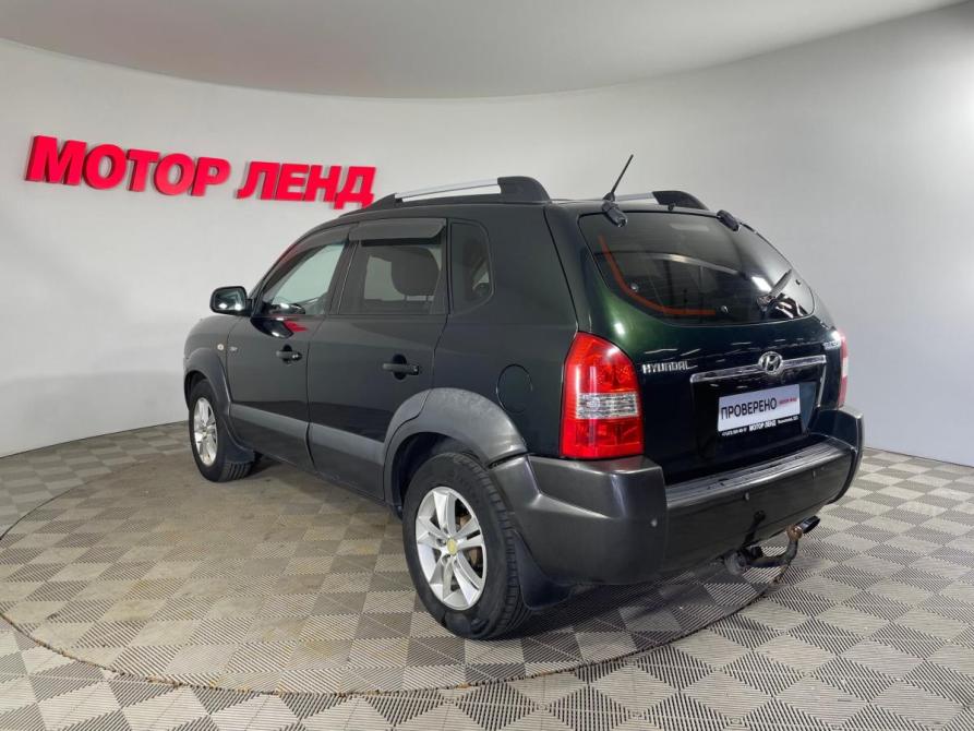 Hyundai Tucson I Воронеж  - изображение 6