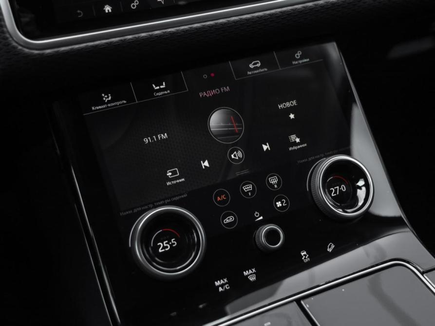 Land Rover Range Rover Velar I Санкт-Петербург  - изображение 21