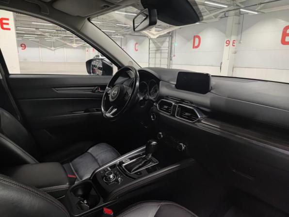 Mazda CX-5 II с пробегом 2018 года, цена 2 374 000 рублей, 138930 км, внедорожник, Автокод Объявления