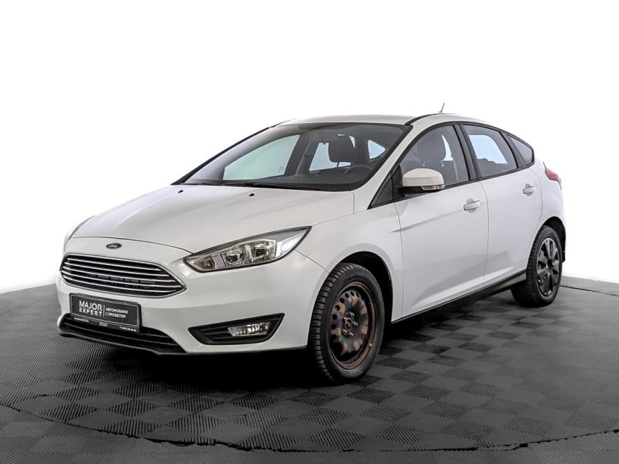 Ford Focus III Рестайлинг Москва  - изображение 1
