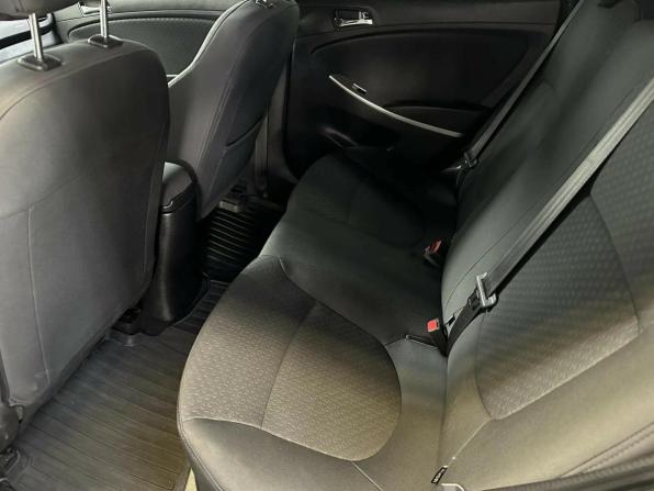 Hyundai Solaris I с пробегом 2012 года, цена 594 639 рублей, 220244 км, хэтчбек, Автокод Объявления