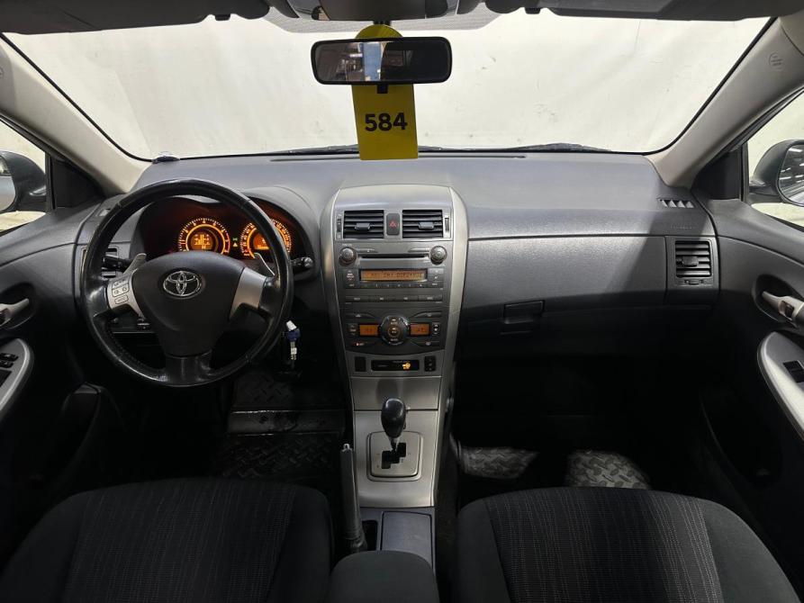 Toyota Corolla X (E140 E150) Санкт-Петербург  - изображение 8