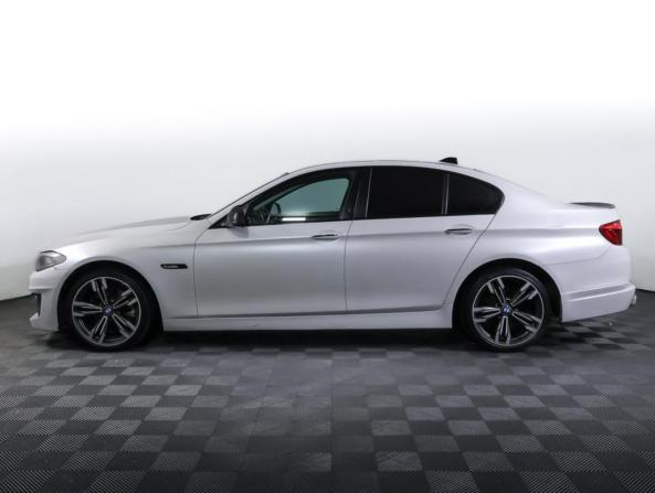BMW 5 серии VI (F10/F11/F07) с пробегом 2012 года, цена 1 190 000 рублей, 287388 км, седан, Автокод Объявления