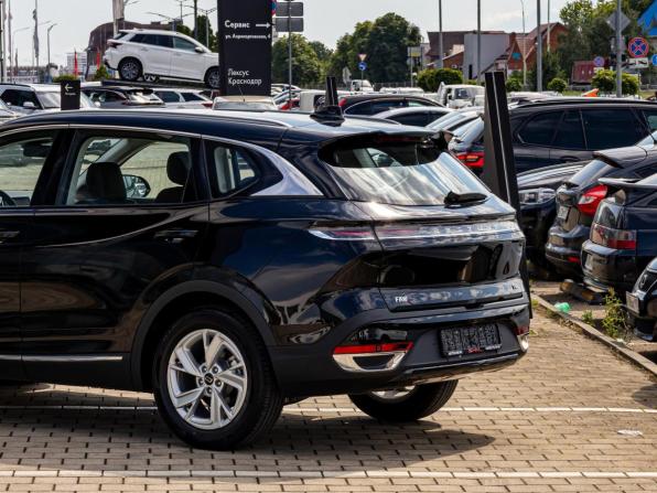 FAW Bestune T90 с пробегом 2024 года, цена 2 345 000 рублей, 36 км, внедорожник, Автокод Объявления