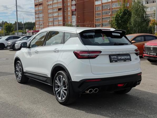Belgee X50 с пробегом 2025 года, цена 2 395 000 рублей, 4583 км, внедорожник, Автокод Объявления