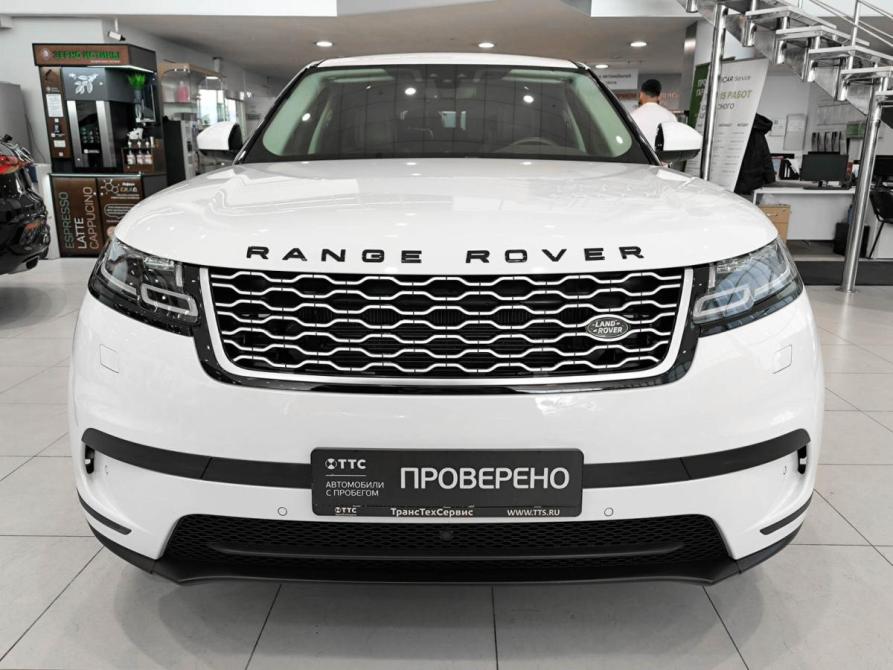 Land Rover Range Rover Velar I Казань  - изображение 2
